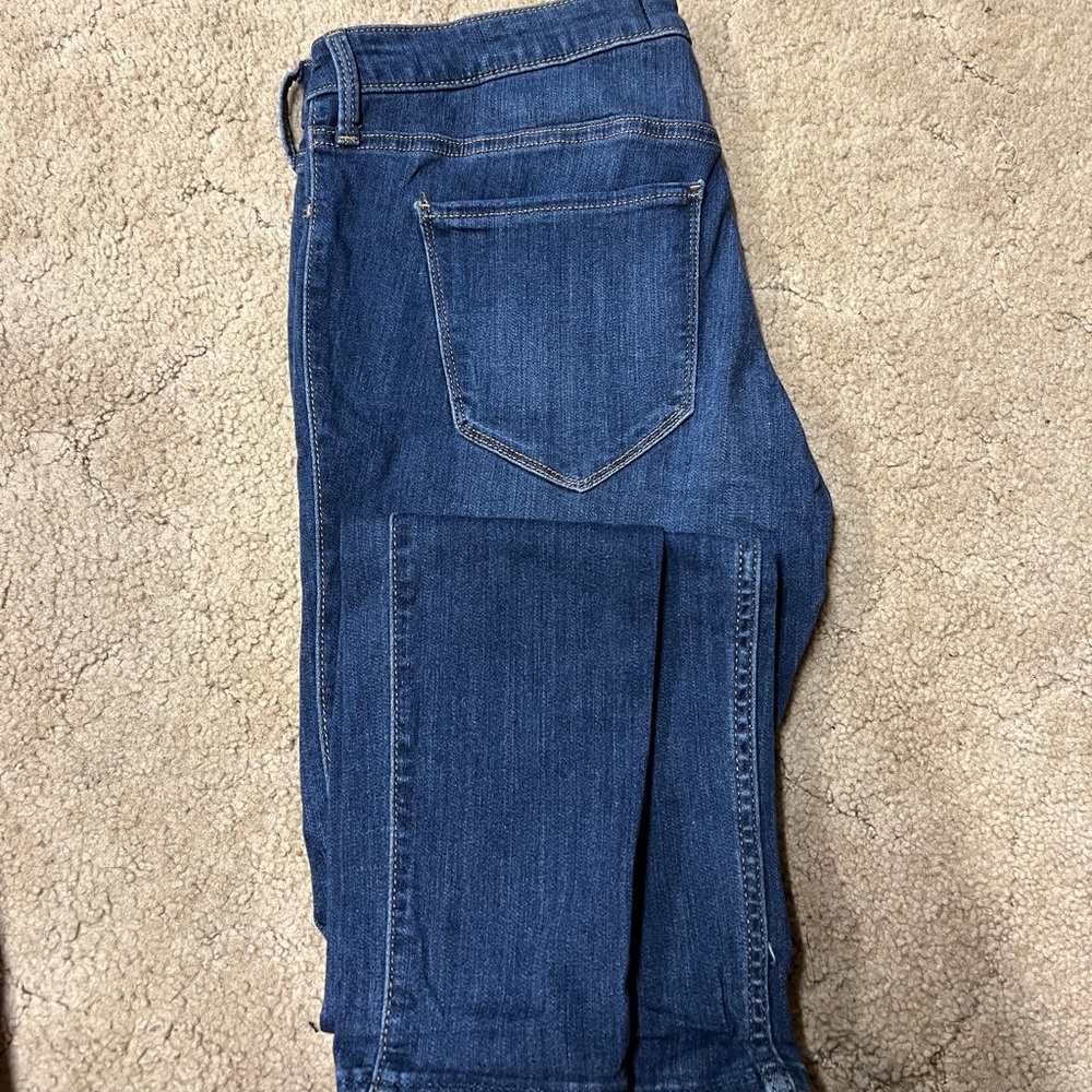 Hollister Skinny Jeans